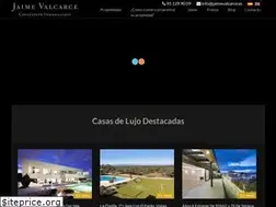 Sites similar to jaimevalcarce.es