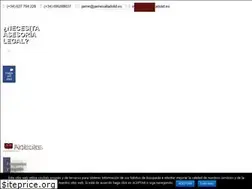 Sites similar to jaimevalladolid.es