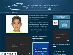 Sites similar to jaimezheng.com