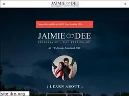 Sites similar to jaimiedee.com