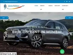 Sites similar to jaimintravels.in
