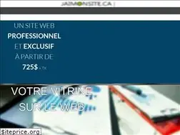 Sites similar to jaimonsite.ca