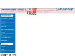 Sites similar to jaimontour.com