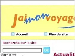 Sites similar to jaimonvoyage.ca