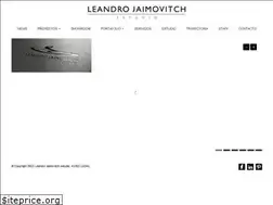 Sites similar to jaimovitch.com