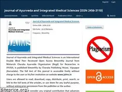 Sites similar to jaims.in