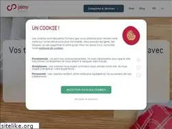 Sites similar to jaimy.be