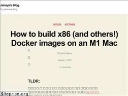 Sites similar to jaimyn.com.au