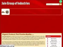 Sites similar to jain-group.com
