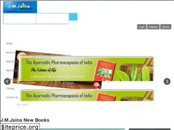 Sites similar to jainabooks.in