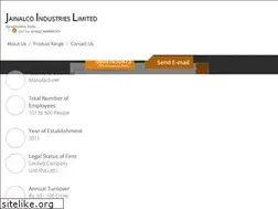 Sites similar to jainalco.com