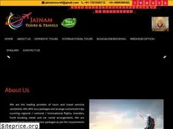Sites similar to jainamtoursandtravels.com