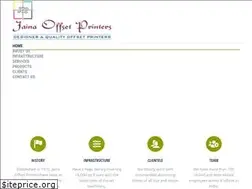 Sites similar to jainaoffset.com