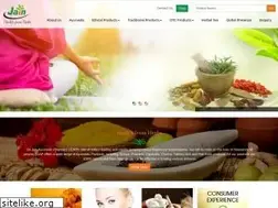 Sites similar to jainayurvedic.com