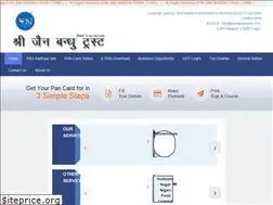 Sites similar to jainbandhutrust.com