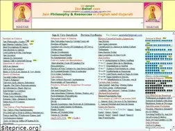 Sites similar to jainbelief.com