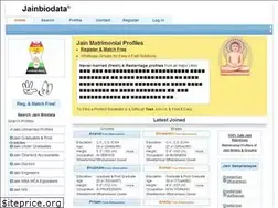 Sites similar to jainbiodata.com