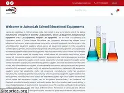 Sites similar to jaincolab.com