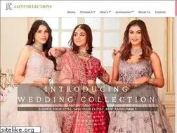 Sites similar to jaincollections.com