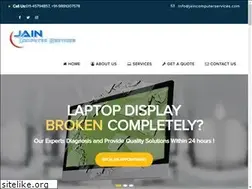 Sites similar to jaincomputerservices.com