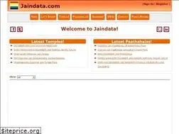Sites similar to jaindata.com