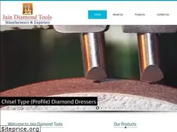 Sites similar to jaindiamondtools.com