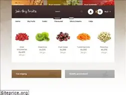 Sites similar to jaindryfruits.com