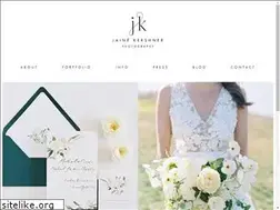 Sites similar to jainekershner.com