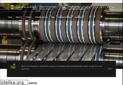 Sites similar to jainexsteel.com