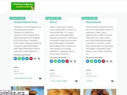 Sites similar to jainfoodie.com