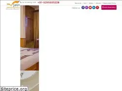 Sites similar to jaingrouphotels.in