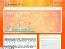 Sites similar to jaingrouptours.com