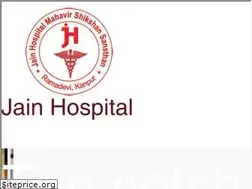 Sites similar to jainhospitals.com