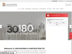 Sites similar to jainhousing.com