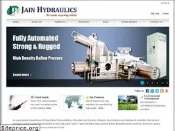 Sites similar to jainhydraulics.com