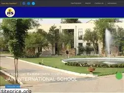 Sites similar to jaininternationalnagpur.edu.in