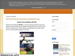 Sites similar to jainishprajapati.blogspot.com
