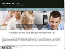 Sites similar to jainjacobcpa.com