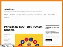 Sites similar to jainlibraryapp.com