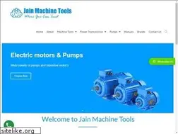 Sites similar to jainmachinetools.net