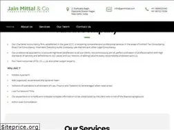 Sites similar to jainmittal.com