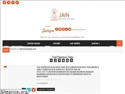 Sites similar to jainnewsviews.blogspot.com