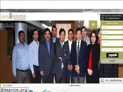 Sites similar to jainoncor.com