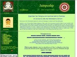 Sites similar to jainpushp.org