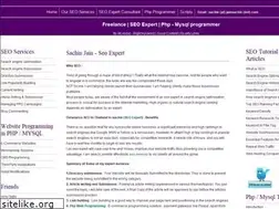 Sites similar to jainsachin.com