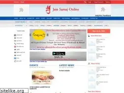 Sites similar to jainsamajonline.com