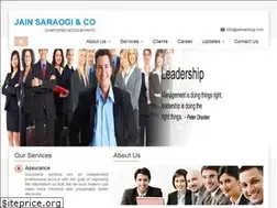 Sites similar to jainsaraogi.com