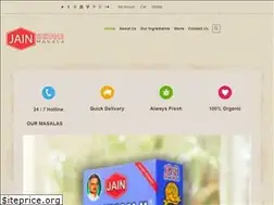 Sites similar to jainshikanjimasala.com