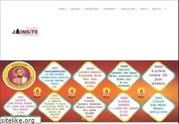 Sites similar to jainsite.com
