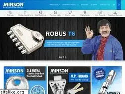 Sites similar to jainsonlocks.com
